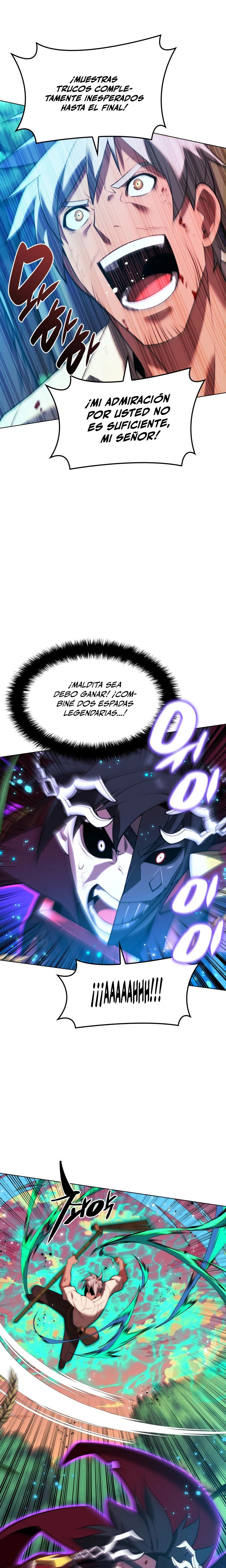 El Chetado (Overgeared) capítulo 169, página 47
