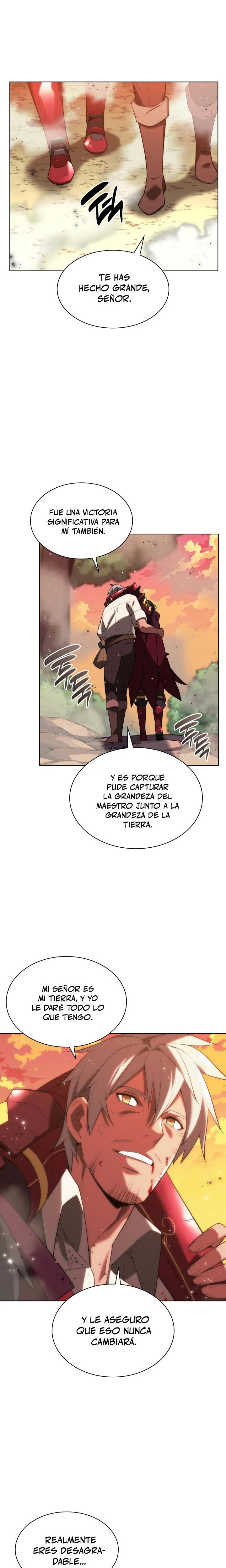 El Chetado (Overgeared) capítulo 169, página 51