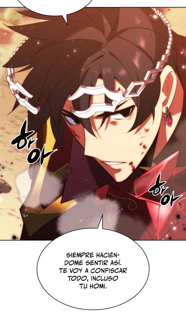 El Chetado (Overgeared) capítulo 169, página 52