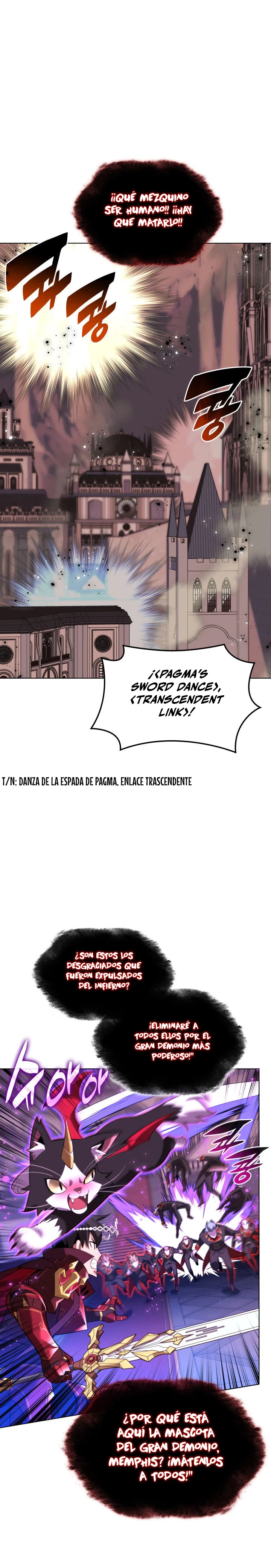 El Chetado (Overgeared) capítulo 170, página 1