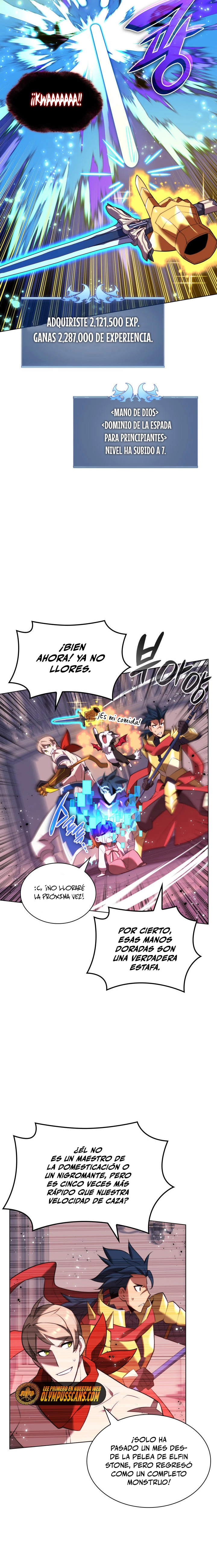 El Chetado (Overgeared) capítulo 170, página 3
