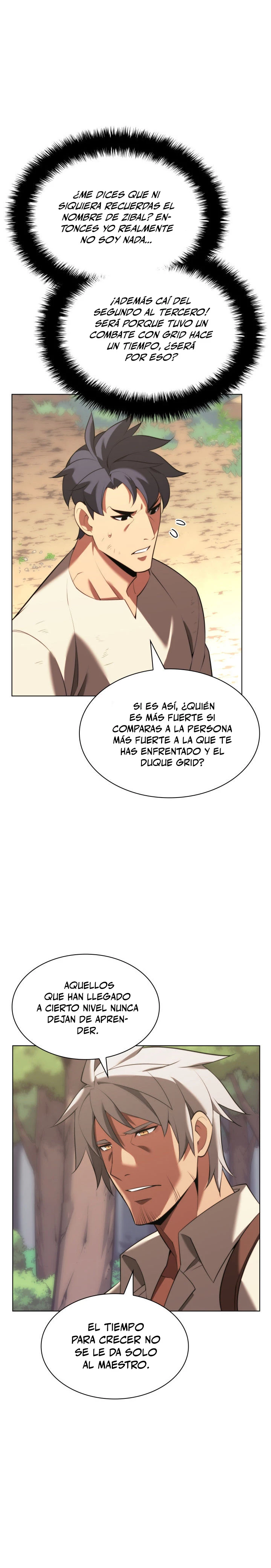 El Chetado (Overgeared) capítulo 170, página 7