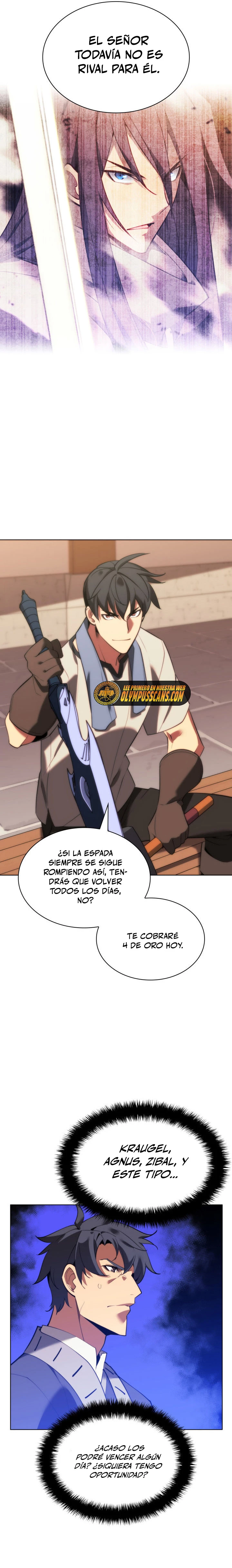 El Chetado (Overgeared) capítulo 170, página 8