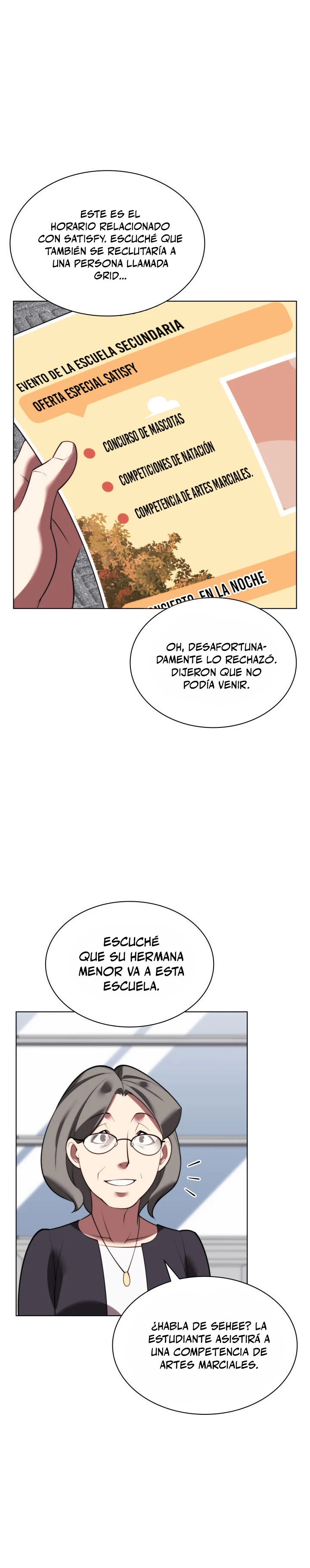 El Chetado (Overgeared) capítulo 170, página 20
