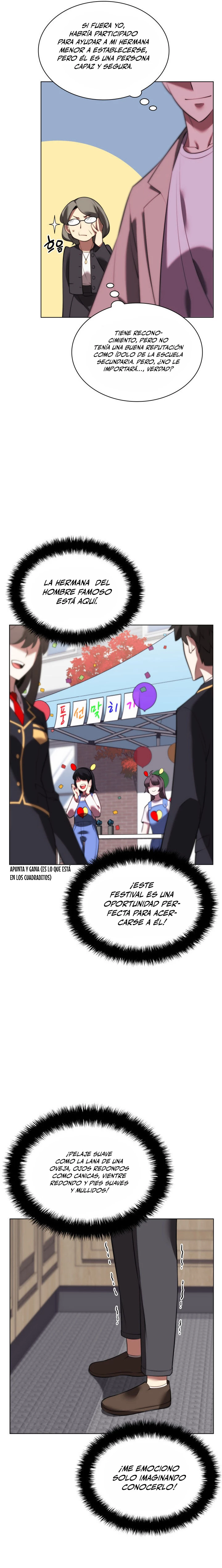 El Chetado (Overgeared) capítulo 170, página 22