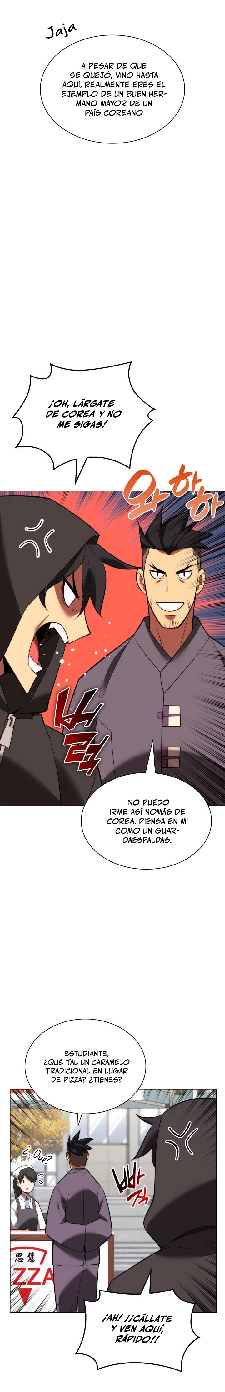 El Chetado (Overgeared) capítulo 170, página 26