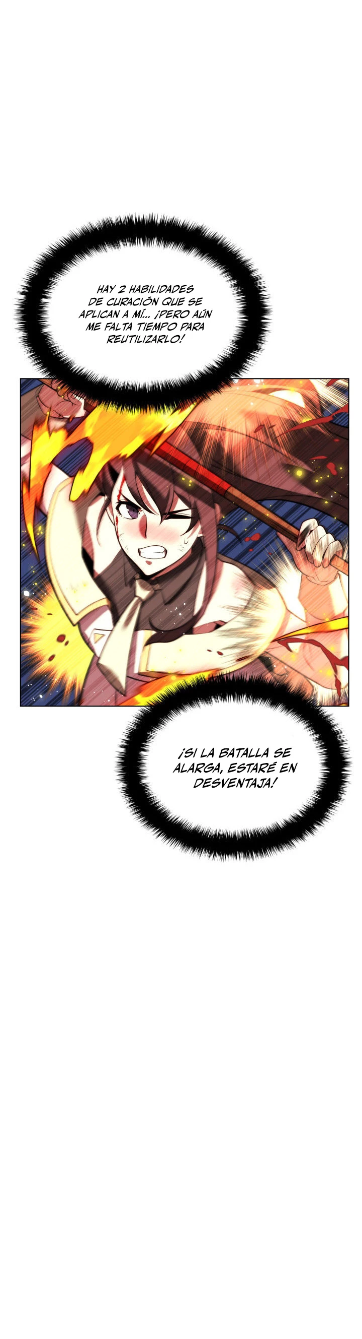 El Chetado (Overgeared) capítulo 170, página 40