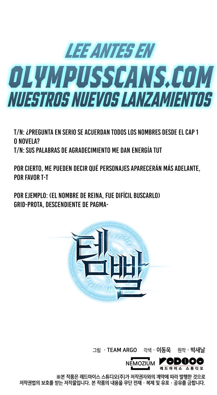 El Chetado (Overgeared) capítulo 170, página 45