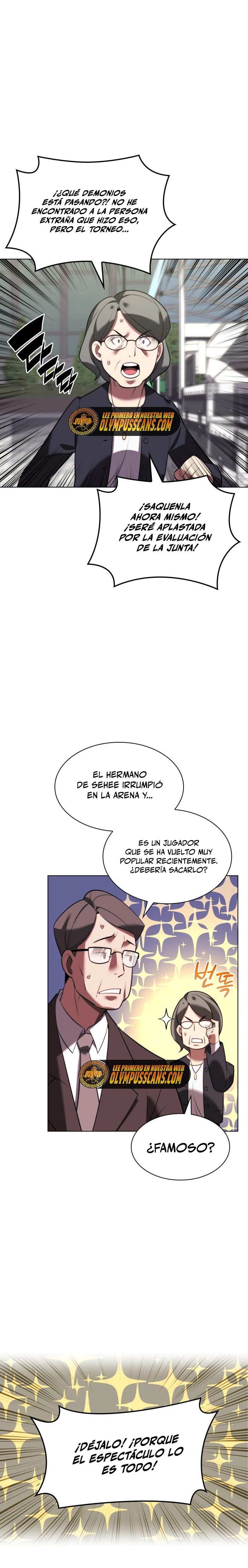 El Chetado (Overgeared) capítulo 171, página 2