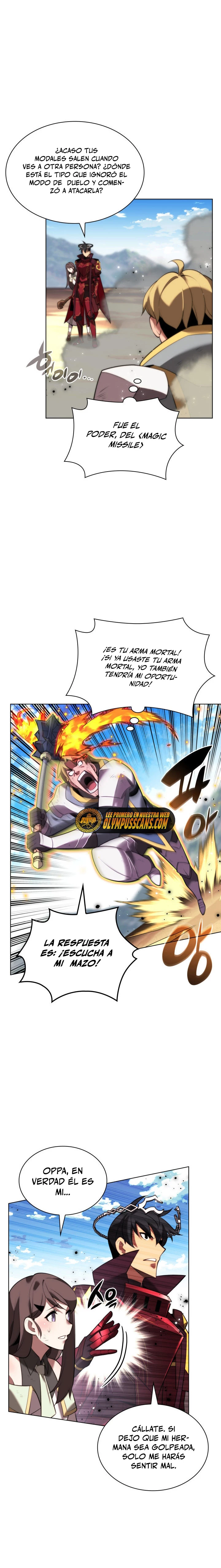 El Chetado (Overgeared) capítulo 171, página 4