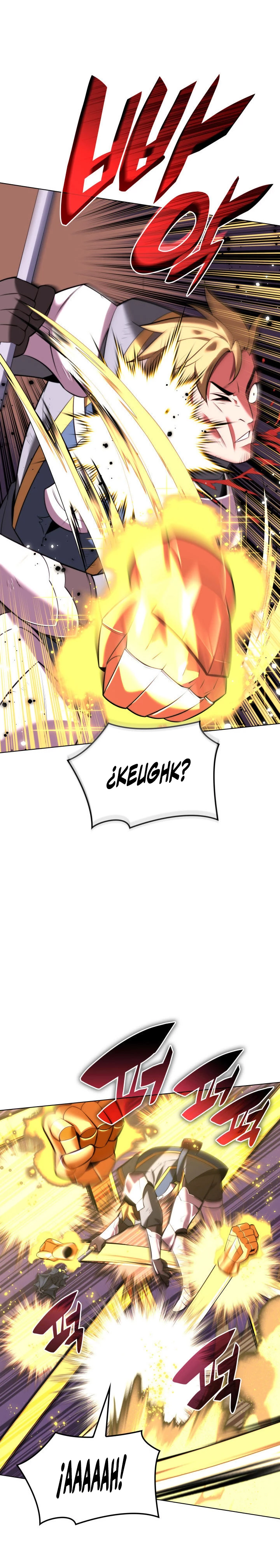 El Chetado (Overgeared) capítulo 171, página 5