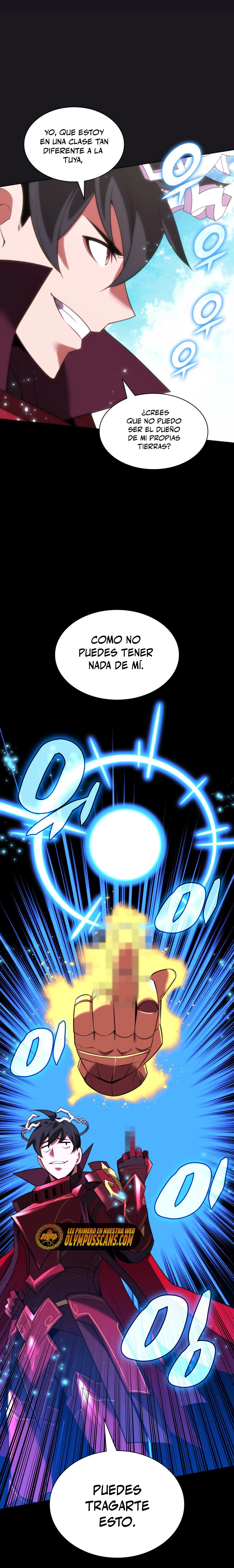 El Chetado (Overgeared) capítulo 171, página 10