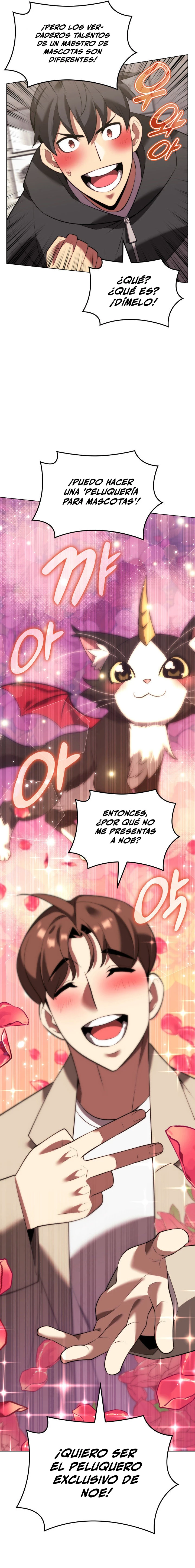 El Chetado (Overgeared) capítulo 171, página 29