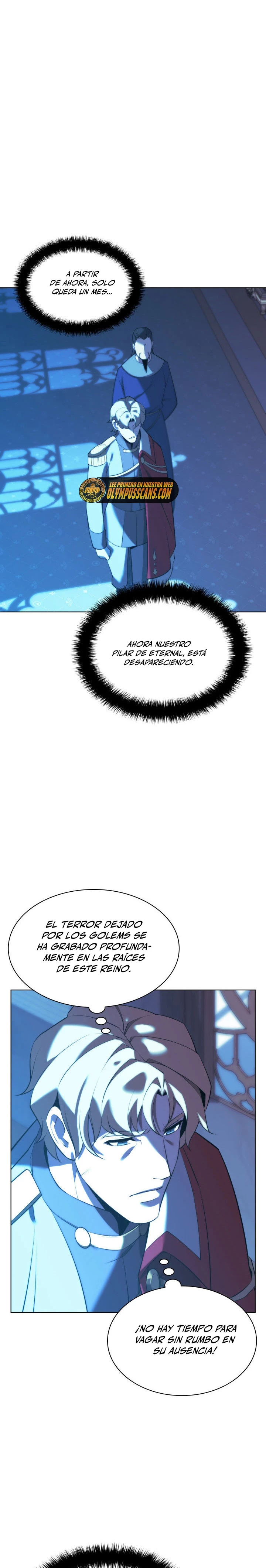 El Chetado (Overgeared) capítulo 171, página 34