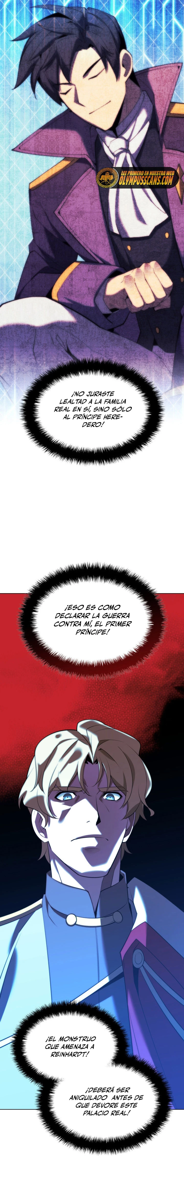 El Chetado (Overgeared) capítulo 171, página 37