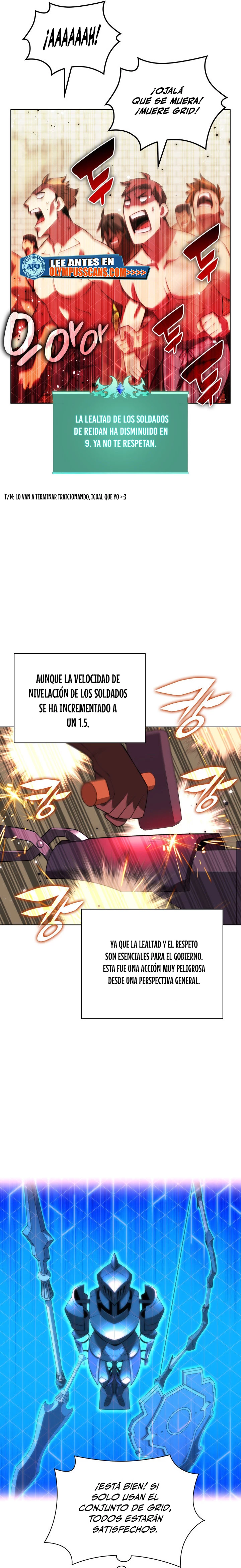 El Chetado (Overgeared) capítulo 172, página 8