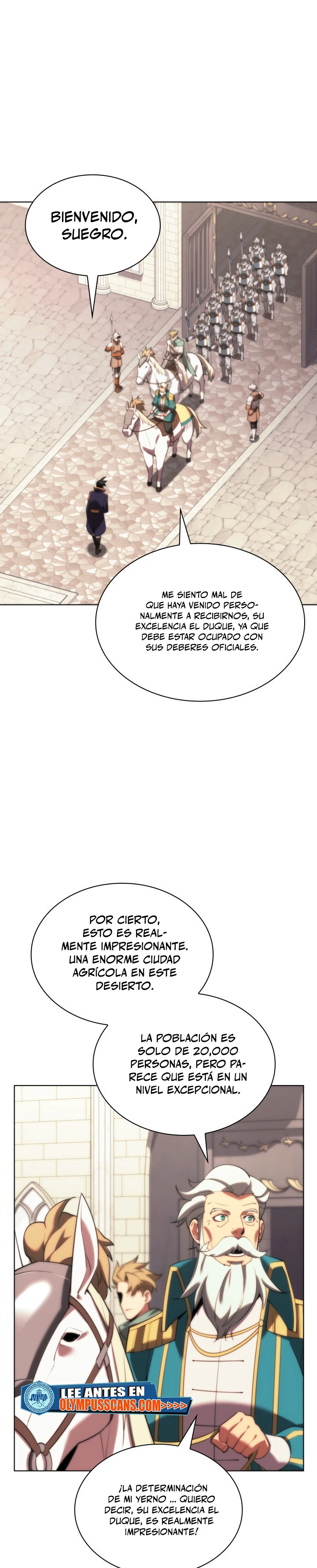 El Chetado (Overgeared) capítulo 172, página 10