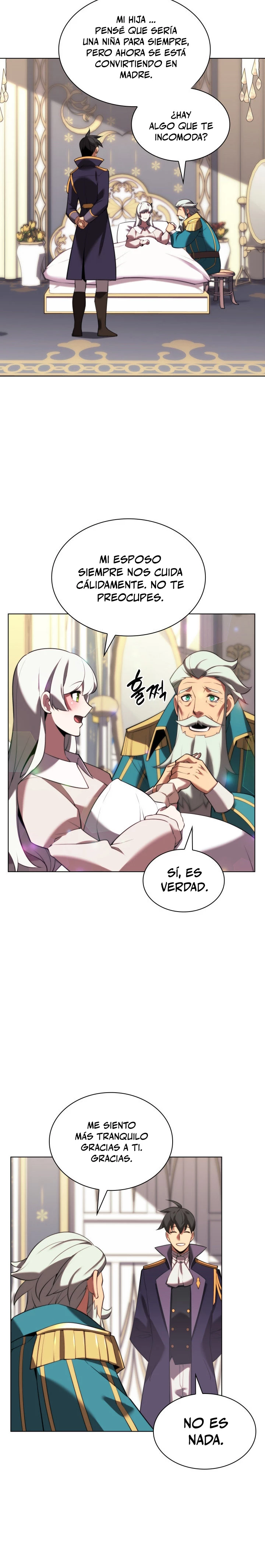 El Chetado (Overgeared) capítulo 172, página 12