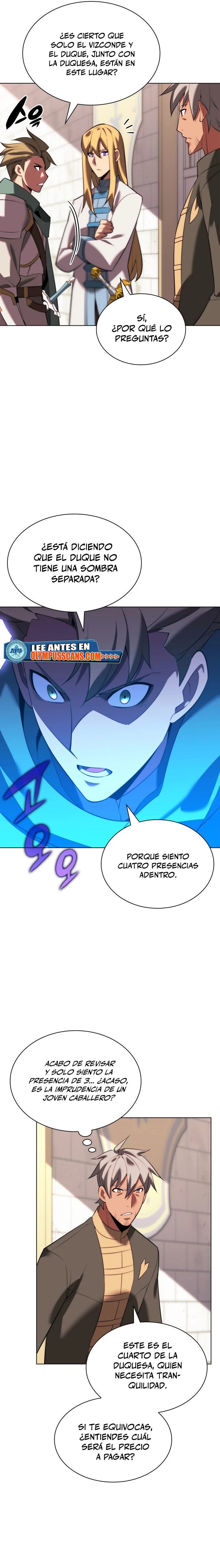 El Chetado (Overgeared) capítulo 172, página 15