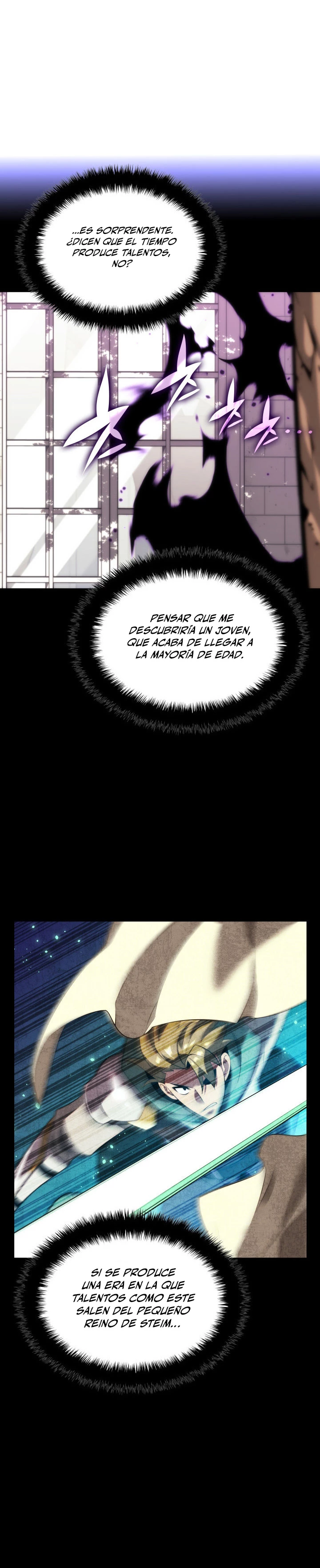 El Chetado (Overgeared) capítulo 172, página 20