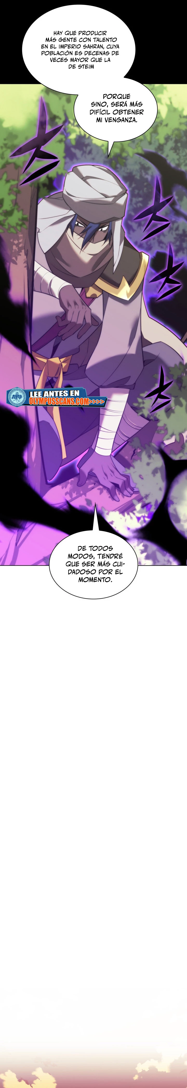 El Chetado (Overgeared) capítulo 172, página 21