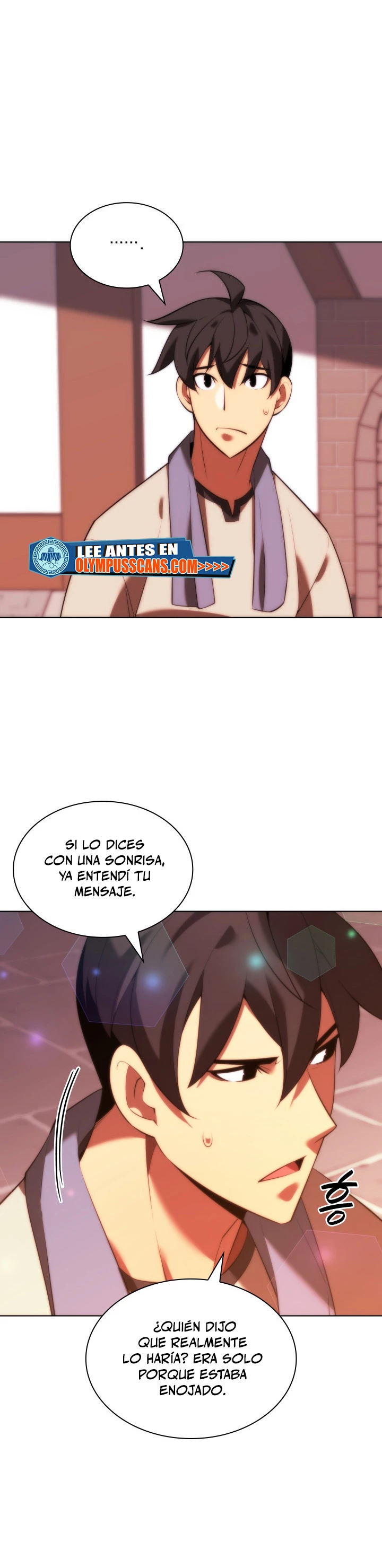 El Chetado (Overgeared) capítulo 172, página 25