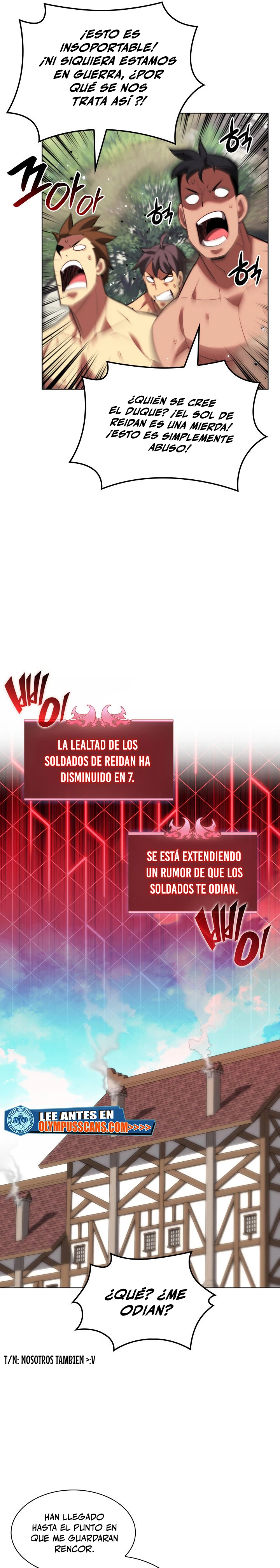 El Chetado (Overgeared) capítulo 172, página 29