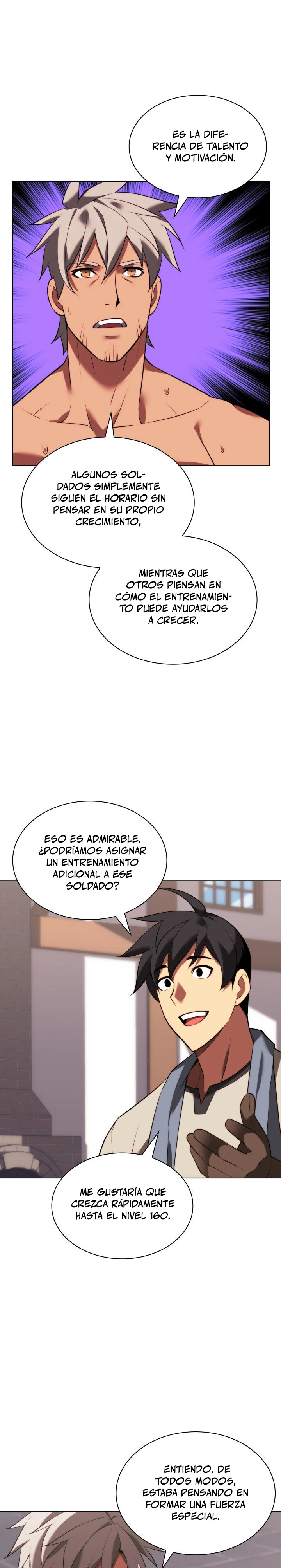 El Chetado (Overgeared) capítulo 172, página 33