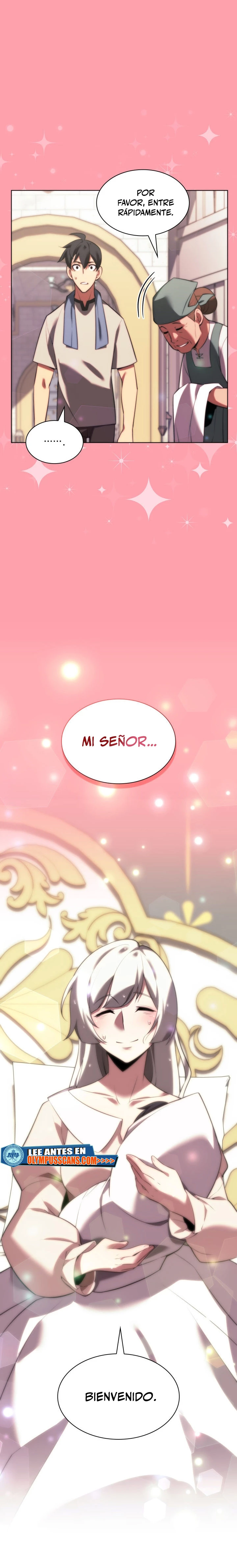 El Chetado (Overgeared) capítulo 173, página 11