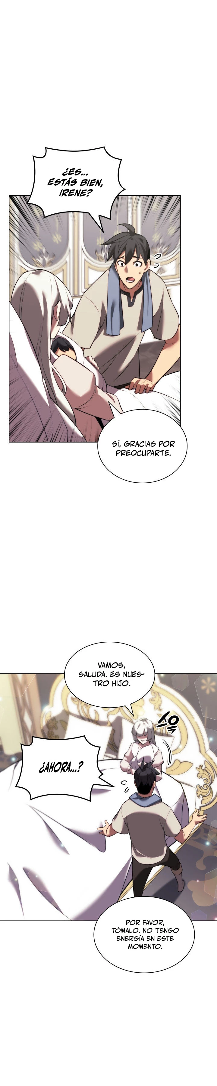 El Chetado (Overgeared) capítulo 173, página 12