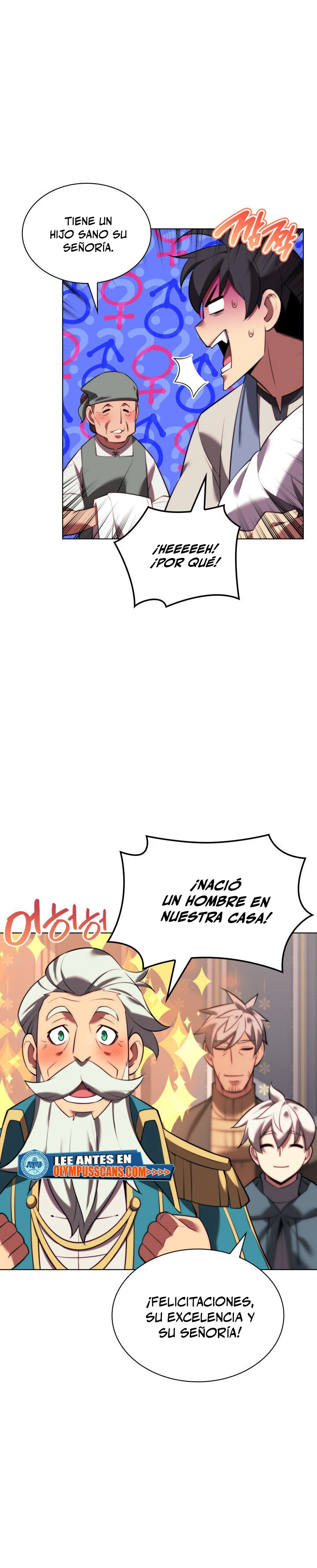 El Chetado (Overgeared) capítulo 173, página 14