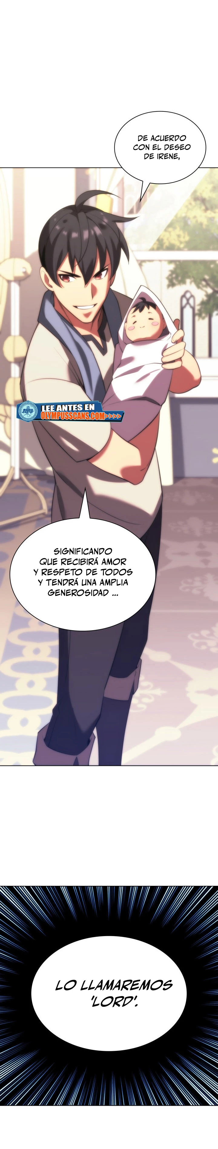 El Chetado (Overgeared) capítulo 173, página 17