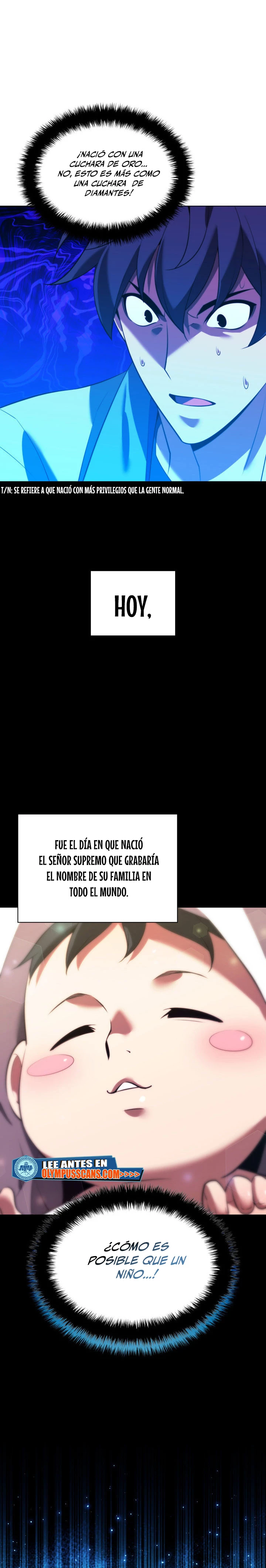 El Chetado (Overgeared) capítulo 173, página 22
