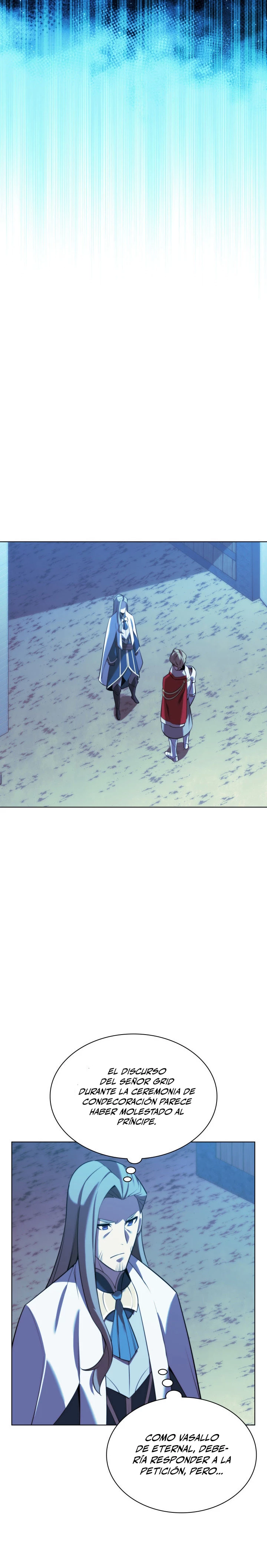 El Chetado (Overgeared) capítulo 173, página 23