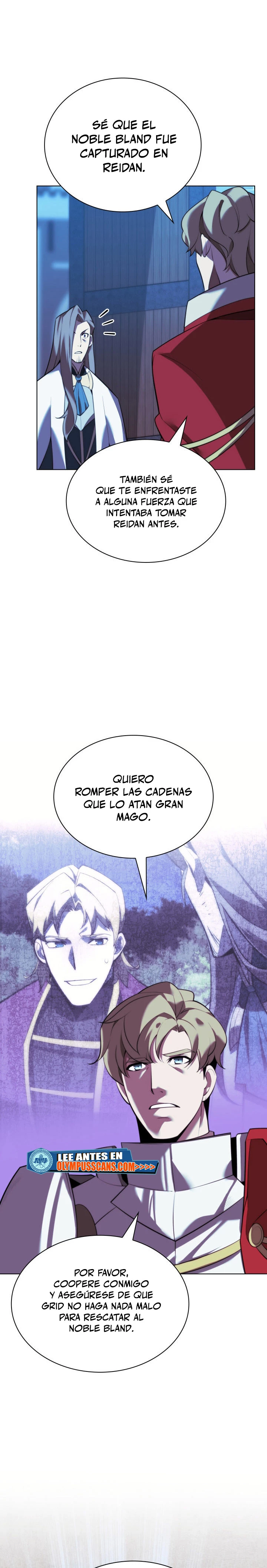 El Chetado (Overgeared) capítulo 173, página 24