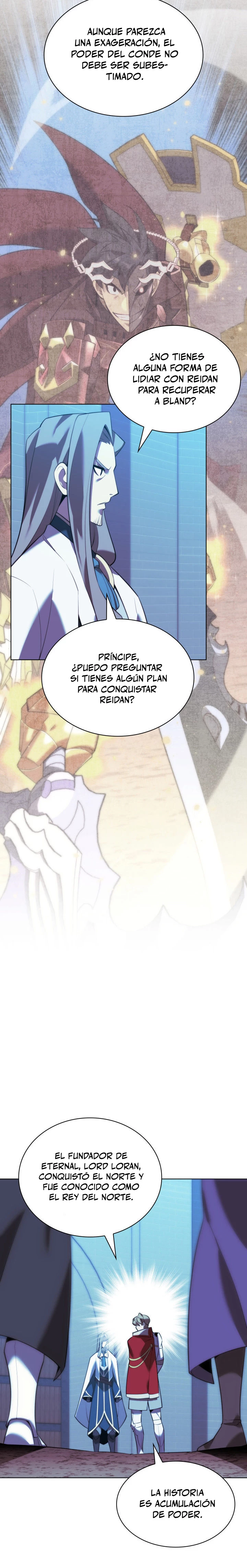 El Chetado (Overgeared) capítulo 173, página 25