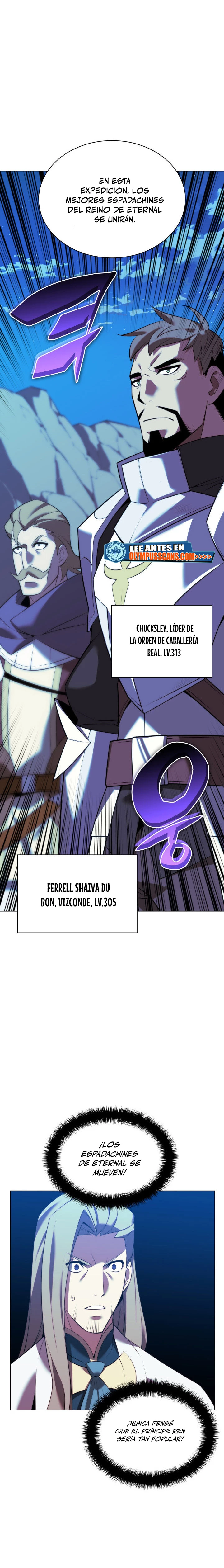 El Chetado (Overgeared) capítulo 173, página 26
