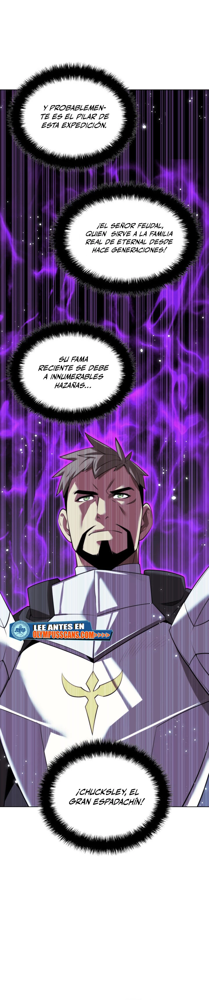 El Chetado (Overgeared) capítulo 173, página 28