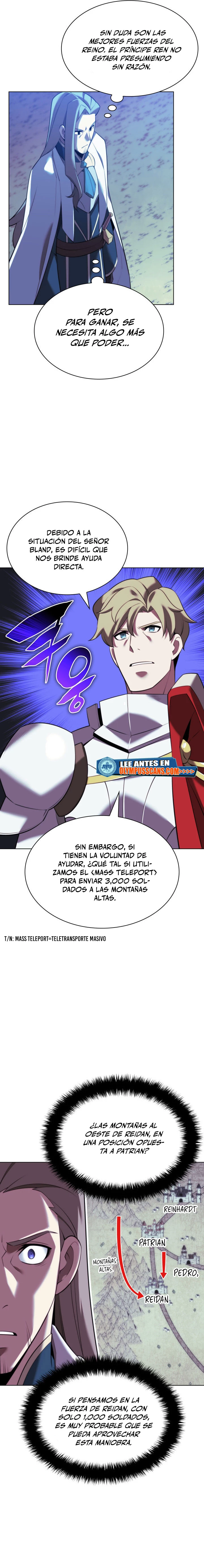 El Chetado (Overgeared) capítulo 173, página 29