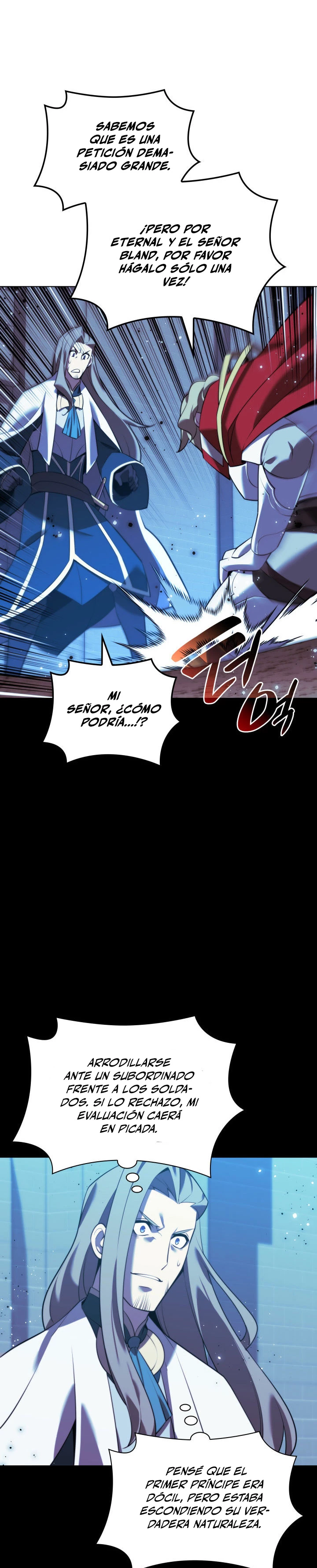 El Chetado (Overgeared) capítulo 173, página 31