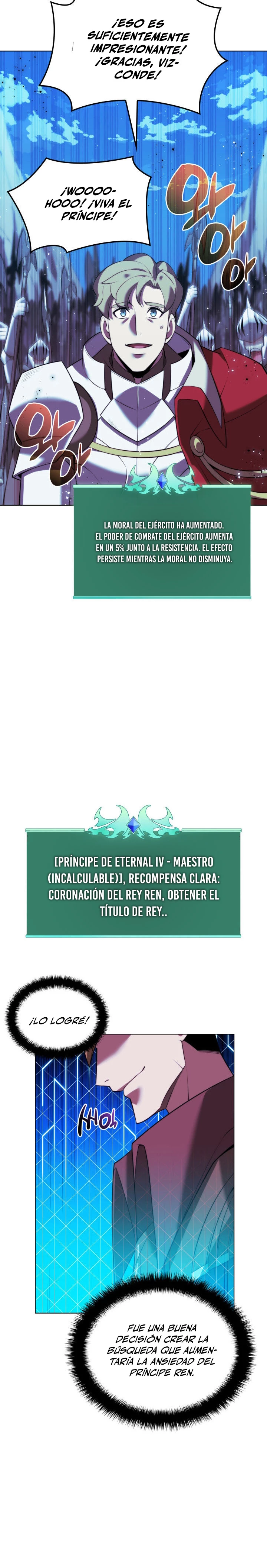 El Chetado (Overgeared) capítulo 173, página 33