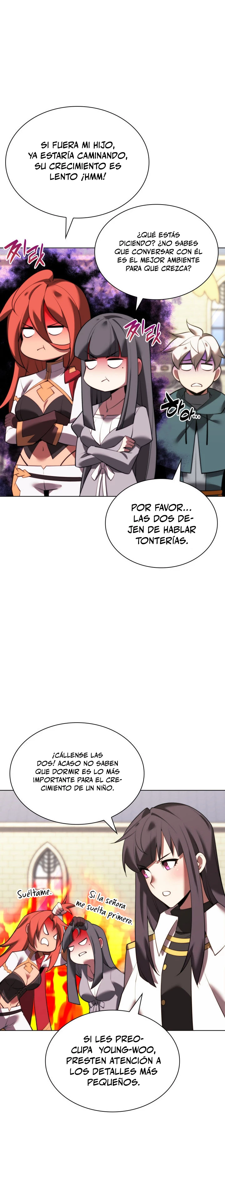 El Chetado (Overgeared) capítulo 173, página 38