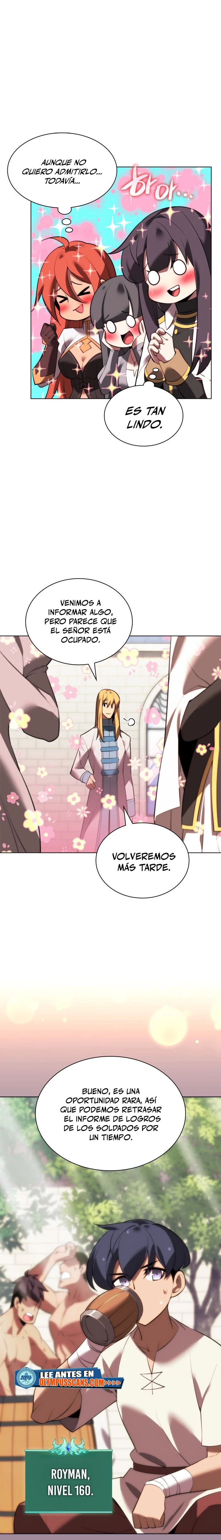 El Chetado (Overgeared) capítulo 173, página 40