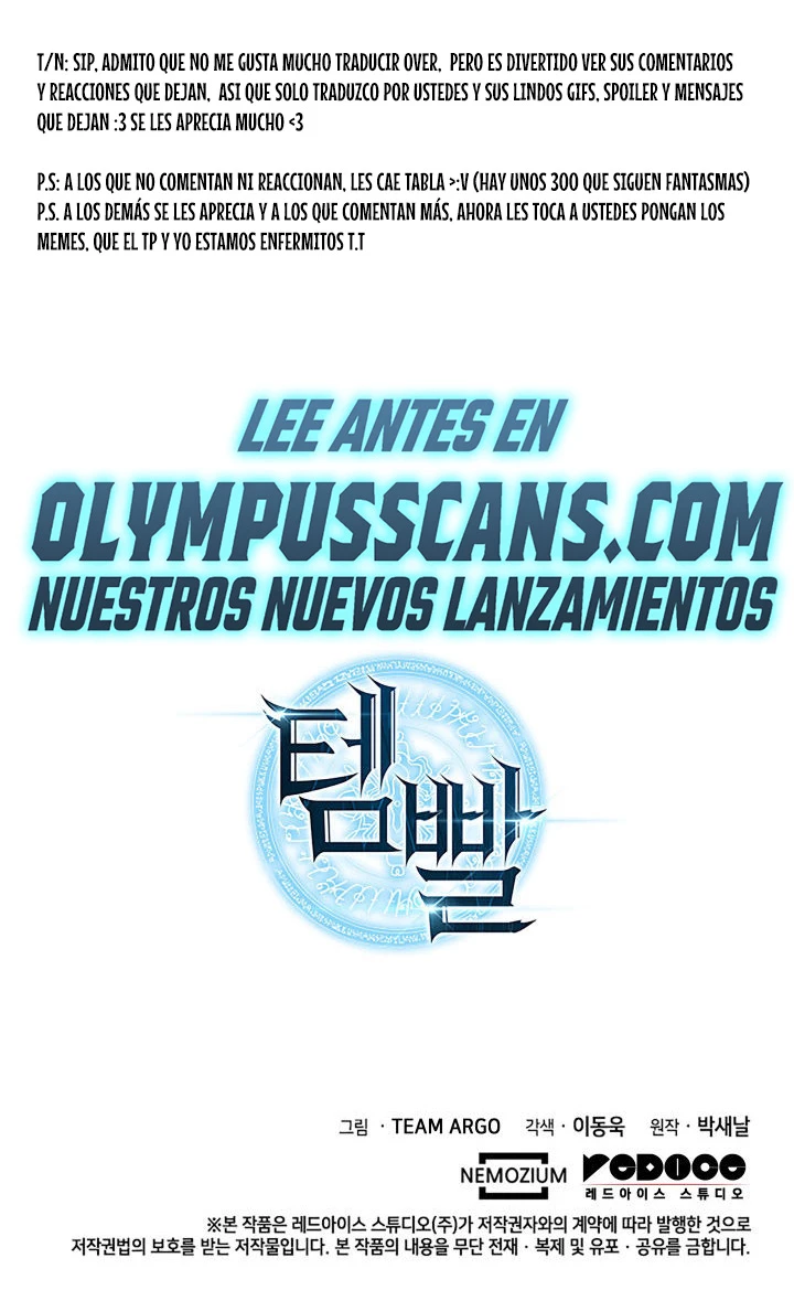 El Chetado (Overgeared) capítulo 173, página 44