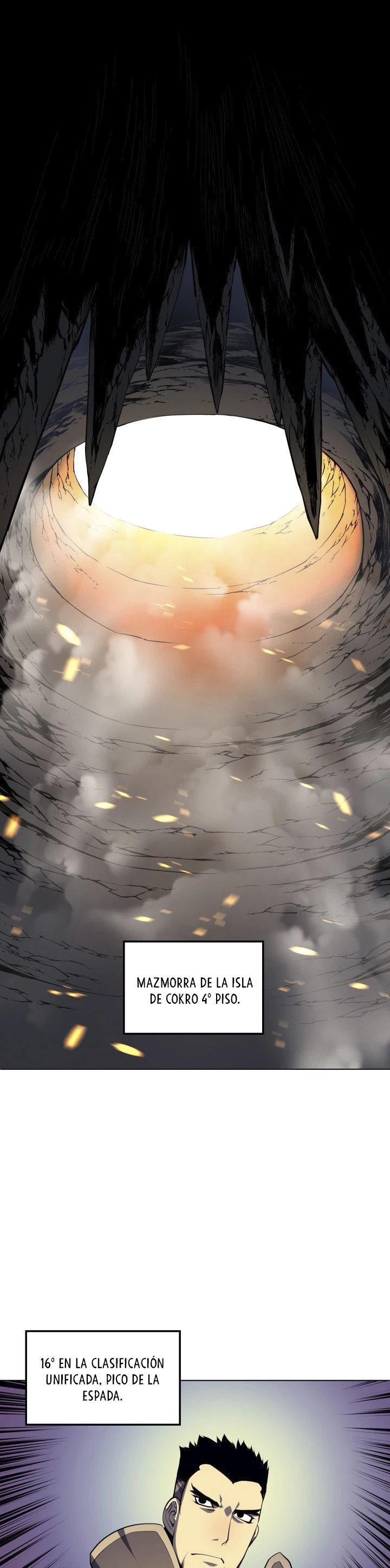 El Chetado (Overgeared) capítulo 1, página 3