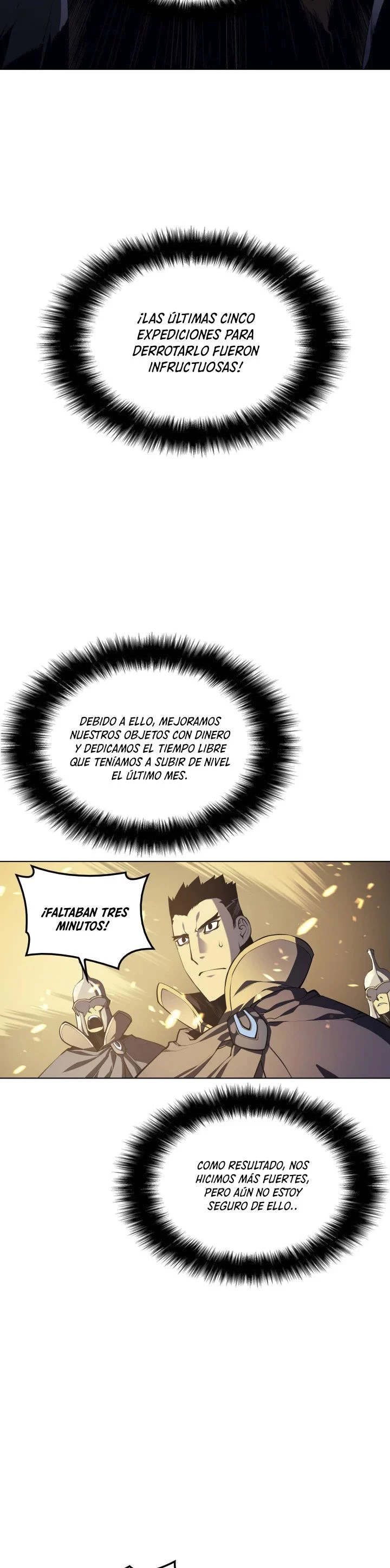 El Chetado (Overgeared) capítulo 1, página 6