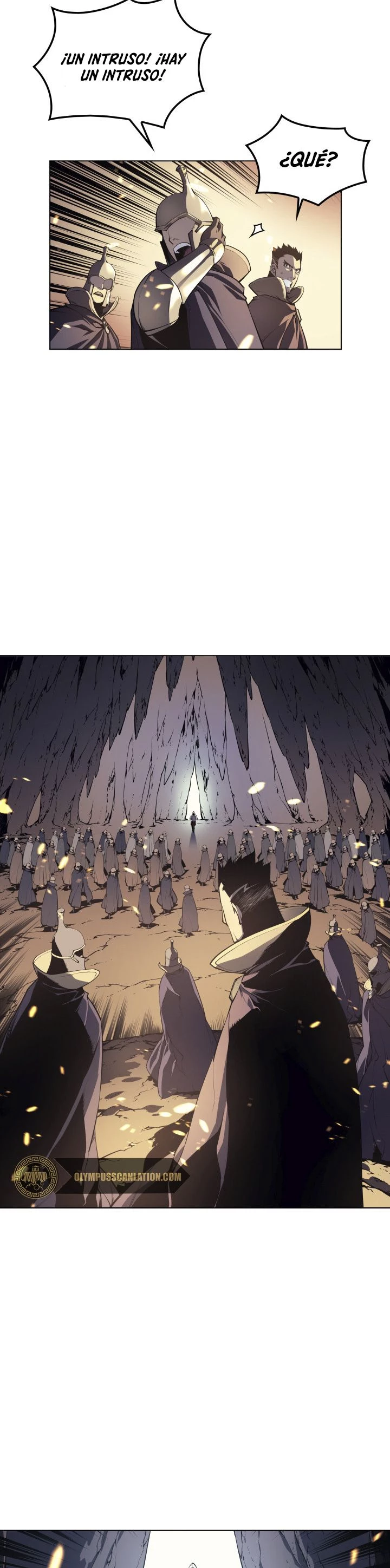 El Chetado (Overgeared) capítulo 1, página 7