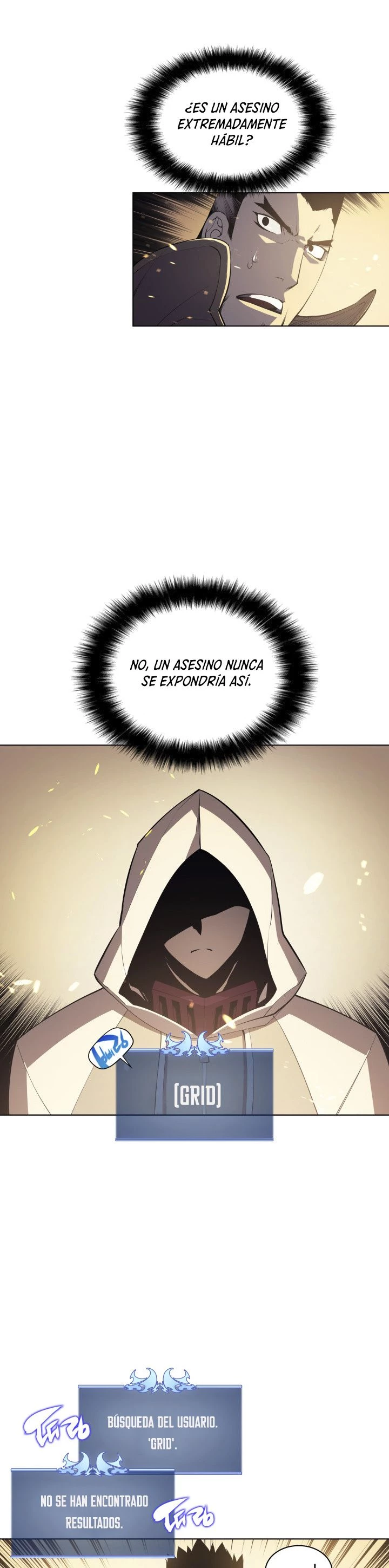 El Chetado (Overgeared) capítulo 1, página 11