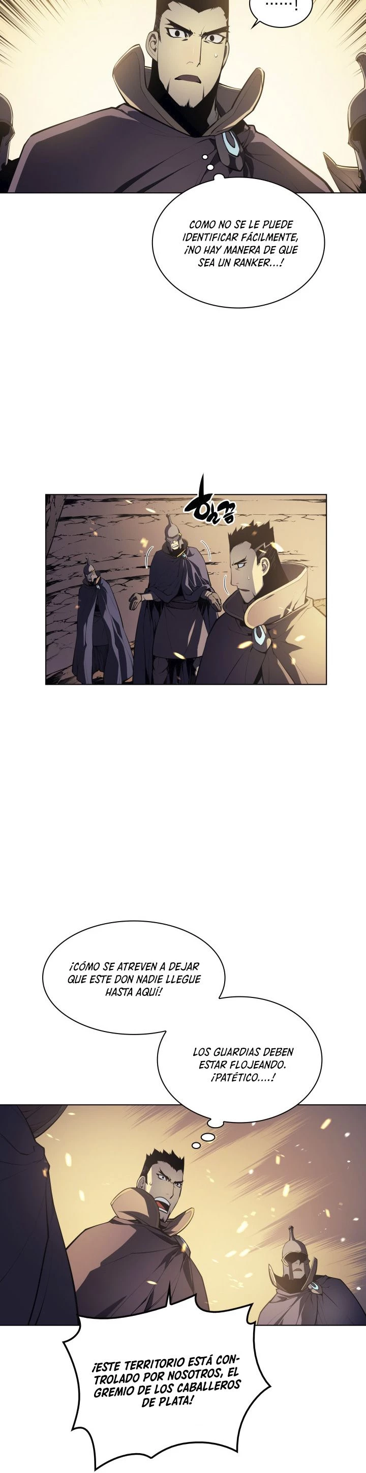 El Chetado (Overgeared) capítulo 1, página 12