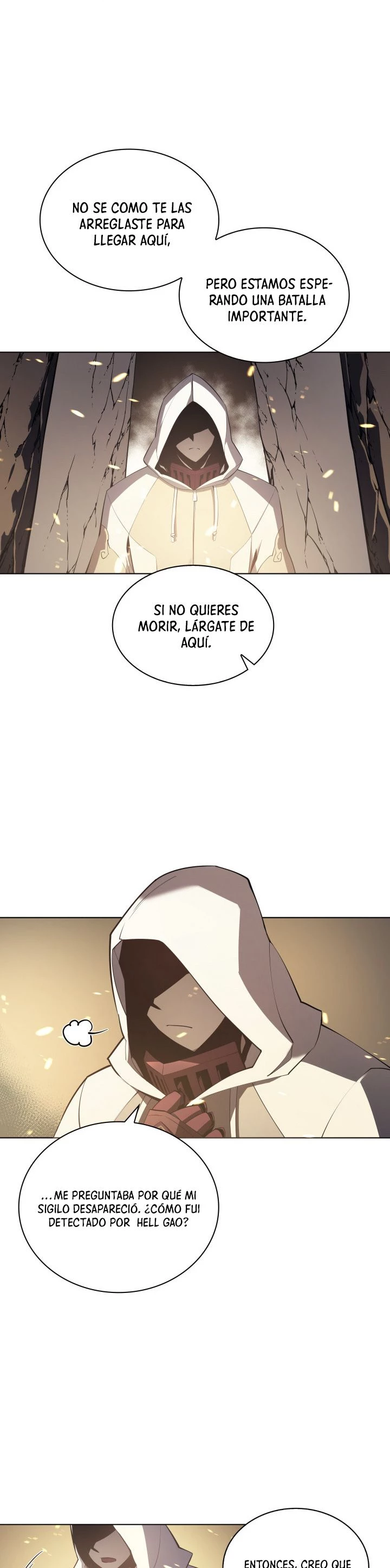 El Chetado (Overgeared) capítulo 1, página 13